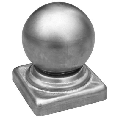 Навершие для трубы 80х80