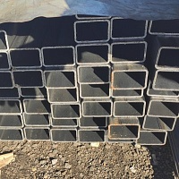 Профильная труба 80х60х3,0*12м. ТУ