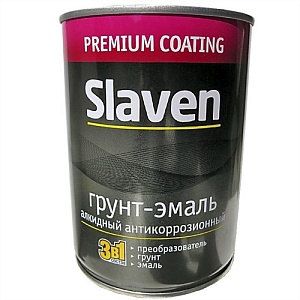 3-в-1 Slaven быстросохнущий белый 1,1 кг