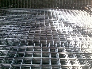 Сетка кладочная Ø 4,0 мм (2000х3000) яч. 100х100 мм