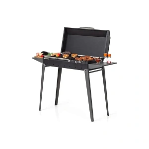 Мангал классика 750 К (с крышкой)
